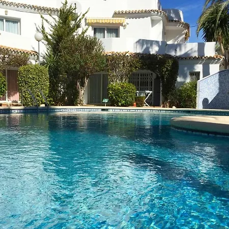 Ap1107 Oasis Beach 2 Marineta Apartment