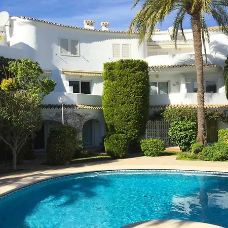 Ap1107 Oasis Beach 2 Marineta * Dénia