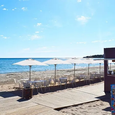 Ap1107 Oasis Beach 2 Marineta Apartment Dénia