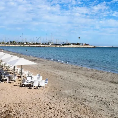 Ap1107 Oasis Beach 2 Marineta Apartment Dénia