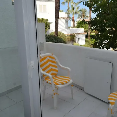 Ap1107 Oasis Beach 2 Marineta Apartment