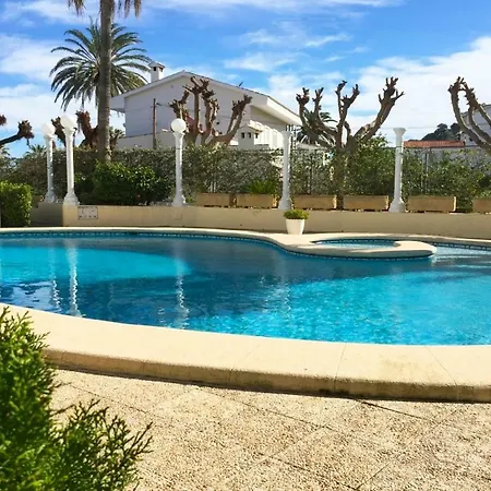 Apartment Ap1107 Oasis Beach 2 Marineta Dénia
