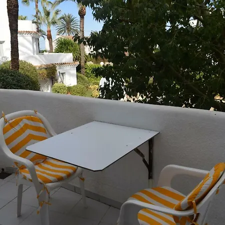Ap1107 Oasis Beach 2 Marineta * Dénia