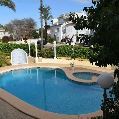 Ap1107 Oasis Beach 2 Marineta Dénia
